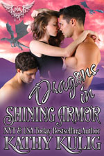 Dragons in Shining Armor, Book 1 – Coming Soon!