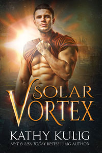 Solar Vortex -- Kathy Kulig